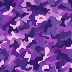 purple camouflage background | generative AI