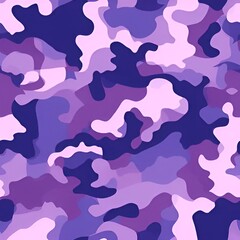 purple camouflage background | generative AI