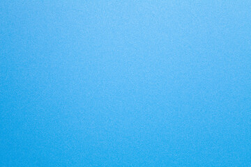 blue plastic material texture background. close-up.