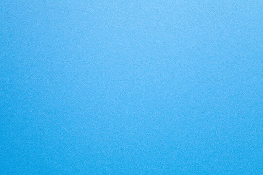 blue plastic material texture background. close-up.
