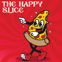 The Happy Slice