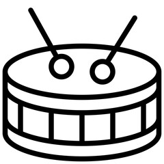 Drum Icon