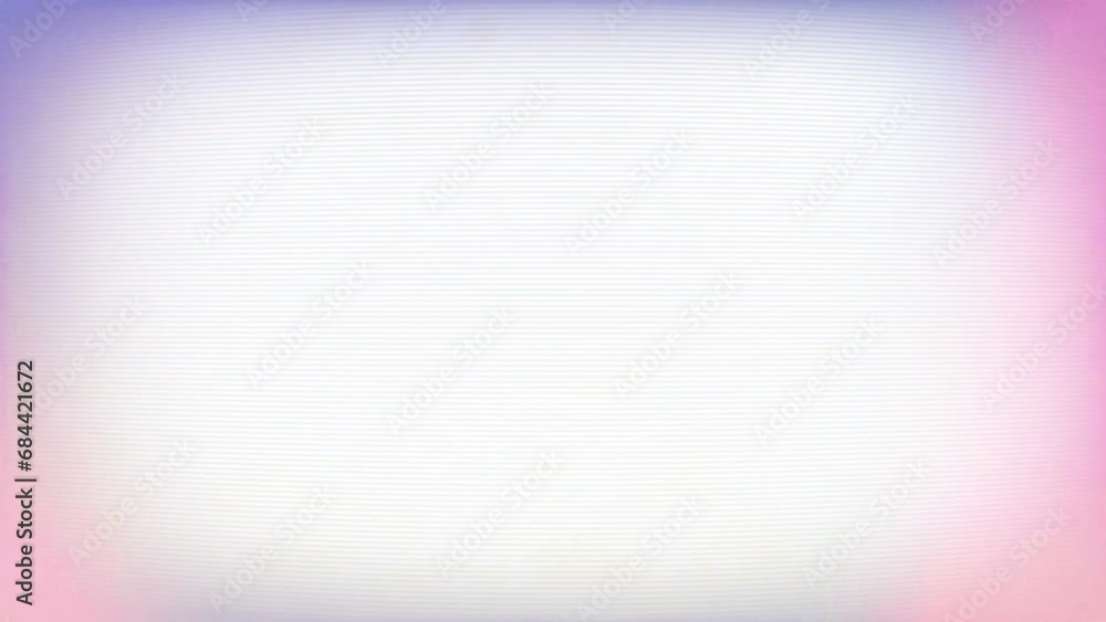 Poster background loop video with texture effects and hand drawings
