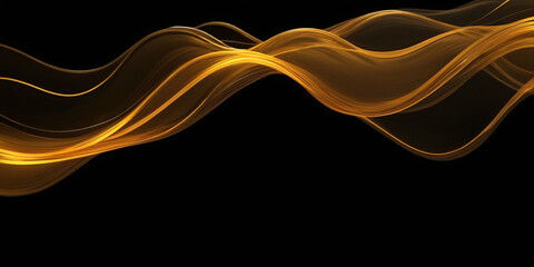 abstract golden smoke background | wallpaper