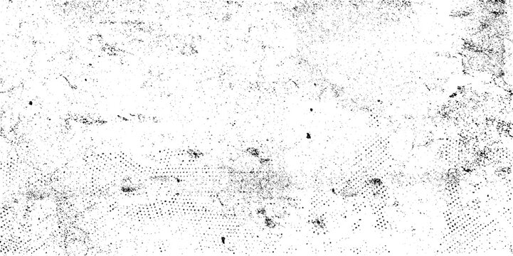 Grunge textures set. Distressed Effect. Grunge Background. Vector textured effect. Vector illustration.