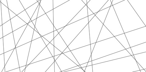 Vector seamless pattern. Striped abstract background. Minimalistic monochrome texture