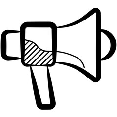 Megaphone Icon