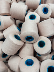 spools of thread