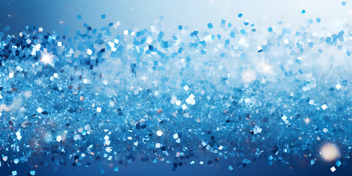 Blue Glitter, Free stock photos - Rgbstock - Free stock images, Ladida