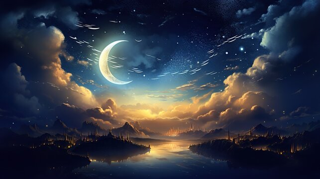 4k Moon Rising Rising Moon Images – Browse 627,715 Stock Photos, Vectors, and Video ...