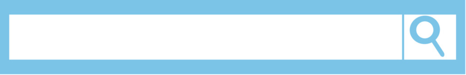 Obraz premium search bar 