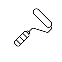 home appliance icon line, vector icon