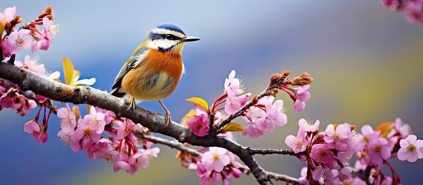 In Europe, during the summer, nature comes alive with the vibrant colors of spring, as birds and animals roam freely, while ornithology enthusiasts indulge in avian exploration, discovering various