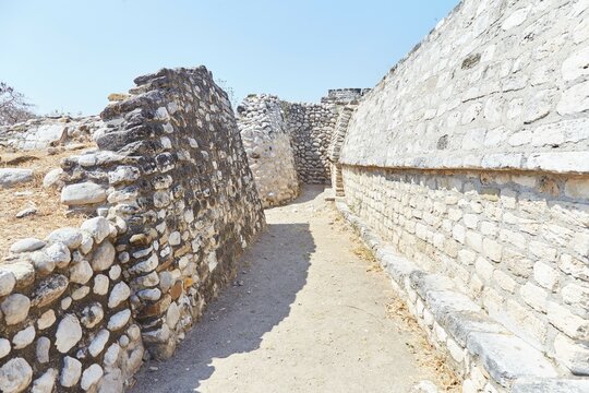 The overlooked Zoque ruins of Chiapa de Corzo, Chiapas