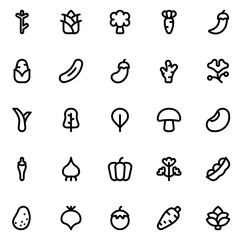 line icon sheet
