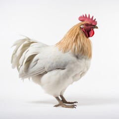Fototapeta premium A Chicken