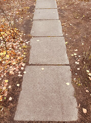 Obraz premium Paving slabs as an abstract background. Texture