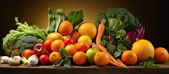 In Country, agriculture thrives with a variety of vibrant and colorful fruits and vegetables, including the juicy and healthful Countryn orange, known for its bold red color and natural sweetness