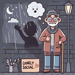 zombie in a graveyard