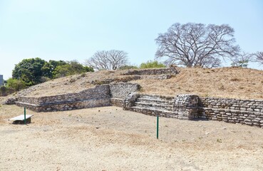 The overlooked Zoque ruins of Chiapa de Corzo, Chiapas