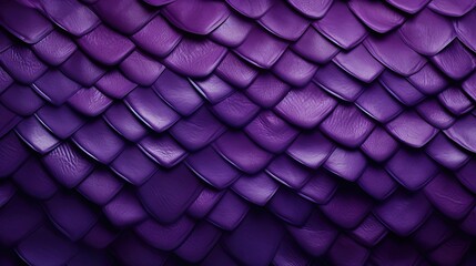 Abstract purple background. Convex scales. Scales of dragon or snake skin