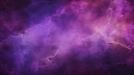 Background with purple streaks. A flowing watercolor spot of good quality and purple light spots. Flowing paint with streaks.