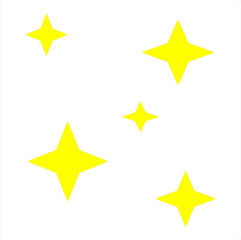 set of stars