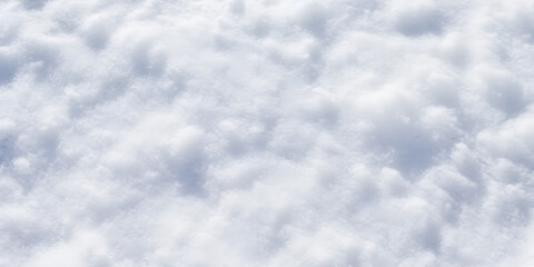 Winter texture, snow background
