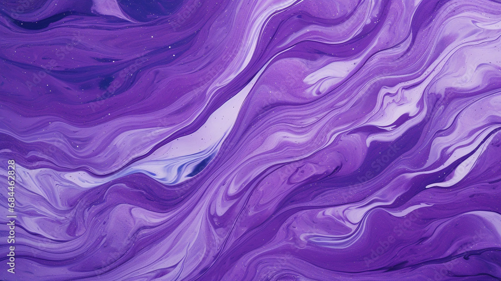 Canvas Prints abstract purple paint background with marble pattern