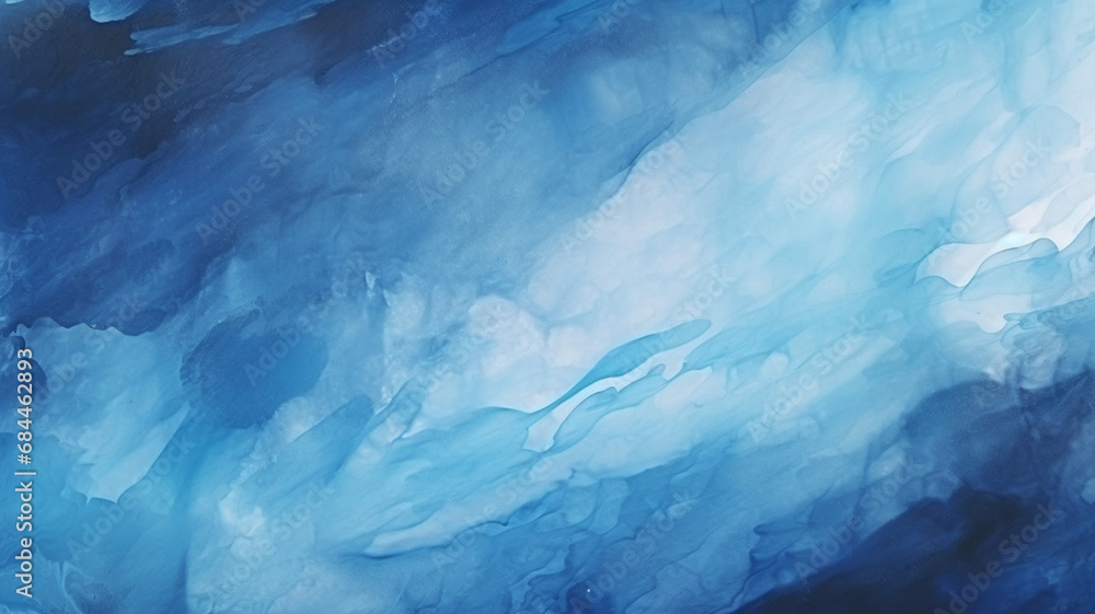 Canvas Prints abstract watercolor paint background by gradient