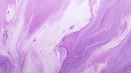 Abstract purple splash paint background with marble pattern - obrazy, fototapety, plakaty