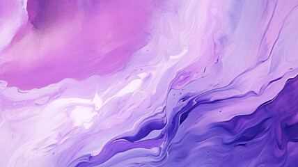 Fototapeta na wymiar Purple paint background with marble pattern