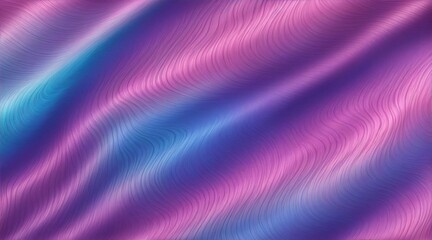 waving fabric texture. holographic background.