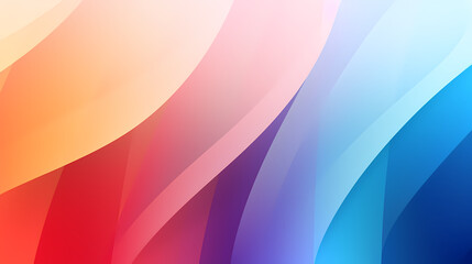 Digital colorful wavy gradient curve abstract graphic poster PPT background,PPT background