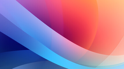 Digital colorful wavy gradient curve abstract graphic poster PPT background,PPT background