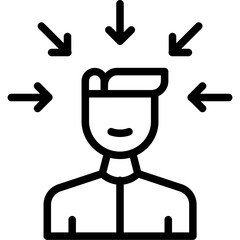  User Engagement vector design