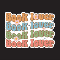 Book Lover Sticker Design























































































































































