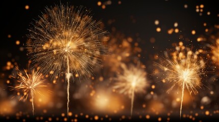 Holiday Fireworks , Background HD, Illustrations
