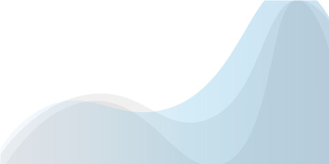 vectors, Gray abstract wave vector background design. have space for title presentation. Template layout poster, banner and flyer, and poster and banner or landing page.