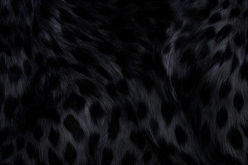 Black Panther Fur