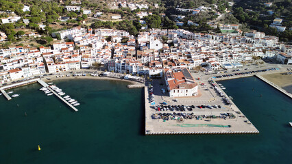 Port de La Selva-Alt Empordà-Costa Brava-Girona-Catalunya-Spain