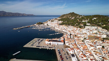 Port de La Selva-Alt Empordà-Costa Brava-Girona-Catalunya-Spain