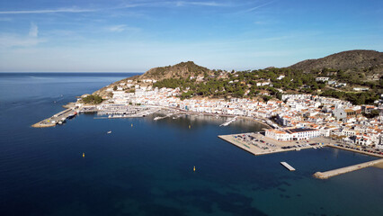 Port de La Selva-Alt Empordà-Costa Brava-Girona-Catalunya-Spain