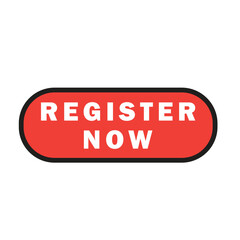 Register icon vector logo design template