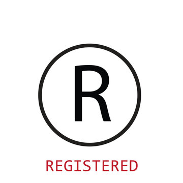 Register icon vector logo design template