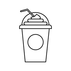 Milkshake Icon
