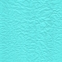 soft blue paper creased for background