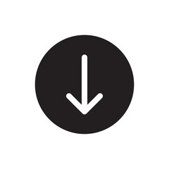 arrows icon design vector Illustration