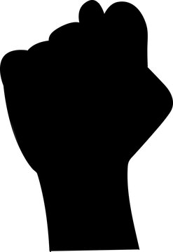recommend clip art: hand sign silhouette