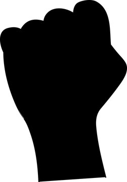 recommend clip art: hand sign silhouette